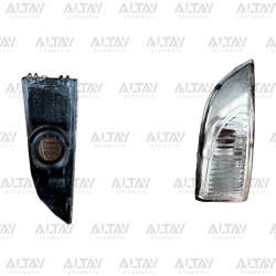 DIS DIKIZ AYNA SINYALI FLUENCE / MEGANE III / SCENIC III / LAGUNA III SAG(ORJINAL URUN NATURAL KUTU) DIS DIKIZ AYNA SINYALI FLUENCE / MEGANE III / SCENIC III / LAGUNA III SAG(ORJINAL URUN NATURAL KUTU)