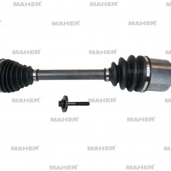AKS KOMPLE ÖN FOCUS II 04-11 / C-MAX I 07-11 / S40 II 04-12 / SOL 1.6TDCI 582mm