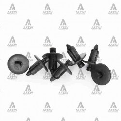 KLİPS HONDA / HYUNDAİ / MITSUBISHI KİLİTLİ DÖŞEME TİP 1