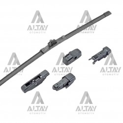 SİLECEK SÜPÜRGESİ TEK AEROTWIN PLUS (650mm) SİLECEK SÜPÜRGESİ TEK AEROTWIN PLUS (650mm)