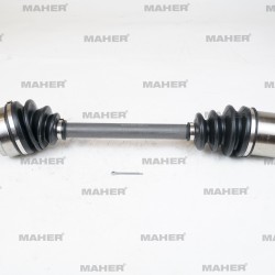 AKS KOMPLE ÖN SCUDO  96-06 / JUMPY I 94-07 / EXPERT 96-06 / SOL 1.9D 648mm