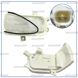 SİNYAL LAMBASI AYNA JAZZ 09-13 SAĞ