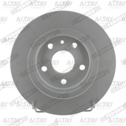 FREN DİSKİ ASTRA J 09-16 / CRUZE 09-16 / ARKA DÜZ 268-5 (SET) FREN DİSKİ ASTRA J 09-16 / CRUZE 09-16 / ARKA DÜZ 268-5 (SET)