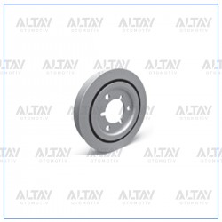 KASNAK KRANK 206 / 307 / C4 00-07 1.4-1.6 BENZİNLİ