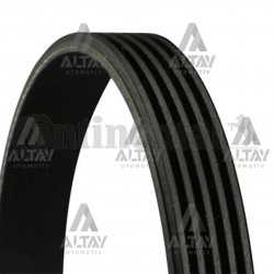 KANALLI KAYIŞ FIAT / STILO 1.6 16V / OPEL / ASTRA G 1.6 16V H 1.6 1.8 CORSA D 1.6T VECTRA C