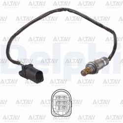 SENSOR OKSIJEN POLO / FABIA / IBIZA / A1 10= CAYA-CAYB-CAYC 1.6 TDI ON