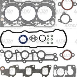 TAKIM CONTA SWIFT 90-00 G10A GRAFİTLİ