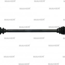 AKS KOMPLE ÖN YARIS 06-11 / SAĞ 1.0-1.3 BENZİNLİ A-T / M-T 884mm