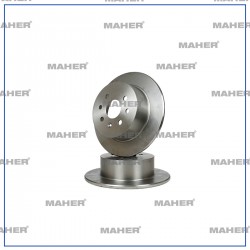 FREN DİSKİ VECTRA B  95-03 / ARKA DÜZ 270-4