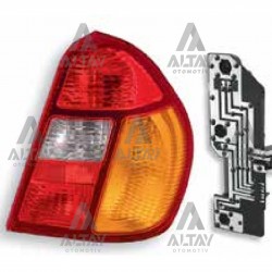 STOP LAMBASI CLIO SYMBOL 00-02 DUYLU SOL STOP LAMBASI CLIO SYMBOL 00-02 DUYLU SOL