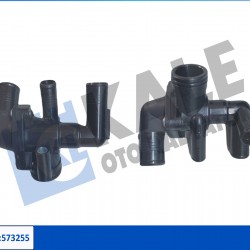 TERMOSTAT GÖVDESİ V347 / BOXER III / JUMPER III / DUCATO III 06= 2.2 TDC