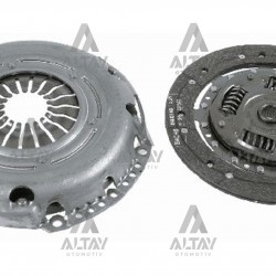 DEBRİYAJ SETİ MONDEO / FOCUS / C-MAX 03=1.6 -1.8 BENZINLI