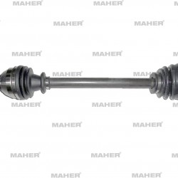 AKS KOMPLE ÖN R19    88-01 / SOL 1.4-1.6 641,2mm