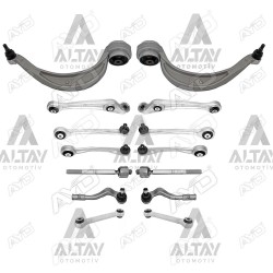 ONARIM KİTİ A5 08-11 / A4 08-15 / Q5 09-12 (75 MM-M14)