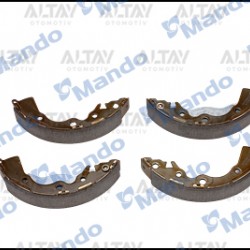 FREN BALATA ACCENT 06-11 ERA / I-30 / CEED / RIO 05= PABUÇ ARKA