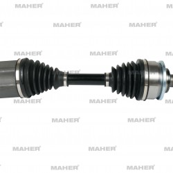 AKS KOMPLE ÖN RANGER 11= / SAĞ 2.2TDCI A-T / M-T 566mm