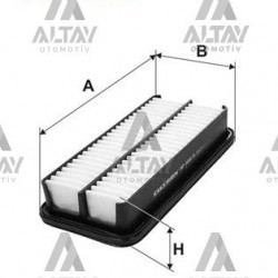 HAVA FİLTRESİ GETZ 03-09 DİZEL 1.5