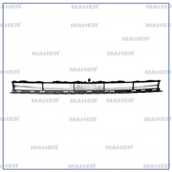 TAMPON IZGARASI A3 17-20 SEDAN ORTA