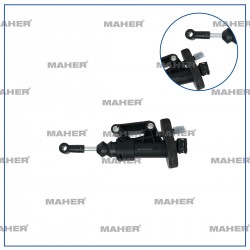 DEBRİYAJ MERKEZ ÜST AMAROK 10= CDBA-CDCA-CNFA 2.0 TDİ