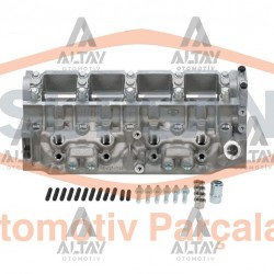 SİLİNDİR KAPAĞI KANGOO 1.9D F8Q / R19 / R21 / CLIO / MEGANE / EXPRESS / SCENIC DİZEL (YAN KANAL) (SUPAPLI)