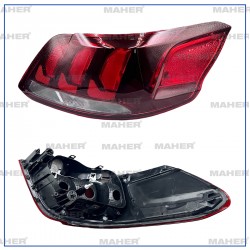 STOP LAMBASI 301 17-20 SAG