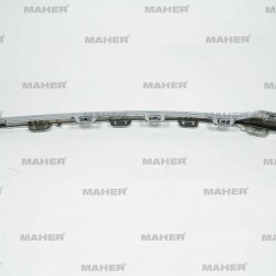 TAMPON NİKELAJI PASSAT 15= ÖN SAĞ TAMPON NİKELAJI PASSAT 15= ÖN SAĞ