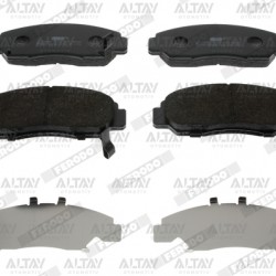 FREN BALATA CIVIC 06-16 SEDAN FD6 / FB7 ÖN FREN BALATA CIVIC 06-16 SEDAN FD6 / FB7 ÖN