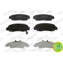 FREN BALATA CIVIC 06-16 SEDAN FD6 / FB7 ÖN FREN BALATA CIVIC 06-16 SEDAN FD6 / FB7 ÖN