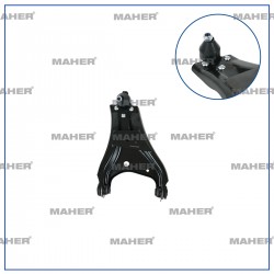 SALINCAK DUSTER I 10-18 ROTİLLİ SAC ALT SAĞ