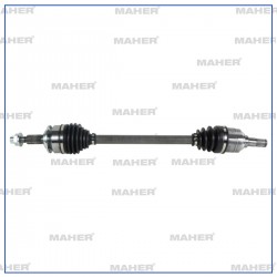 AKS KOMPLE SWIFT 18 = SOL OTOMATİK