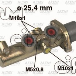 FREN ANA MERKEZ  BOXER-DCT-JMP 02-06  2.0-2.2-2.8 25.4 mm