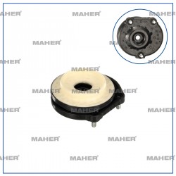 AMORTİSÖR TAKOZU FIORINO / LINEA / BIPPER / NEMO / DOBLO 10= ÖN SOL ESKİ TİP RULMANLI