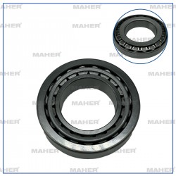 KONIK RULMAN TEKER RULMANI FIAT LANCIA / TOFAS MURAT 131 / DOGAN / KARTAL / SAHIN 27,98X57,15X17,46