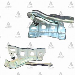 KAPUT MENTEŞESİ TUCSON 15= SOL