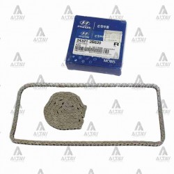 EKSANTRİK ZİNCİR I-30 12-16 / IX-35 / TUCSON 15= / CEED / CERATO 09= GDI EKSANTRİK ZİNCİR I-30 12-16 / IX-35 / TUCSON 15= / CEED / CERATO 09= GDI