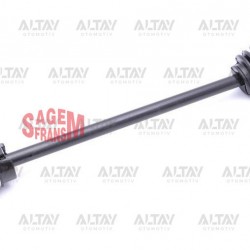 DİREKSİYON MAFSALLI MİL SLX / DKŞ AYARLANABİLİR DİREKSİYON MAFSALLI MİL SLX / DKŞ AYARLANABİLİR