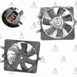 FAN KLİMA JAZZ 02-08