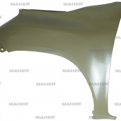 ÇAMURLUK HILUX 15-19 DELİKSİZ ÖN SOL