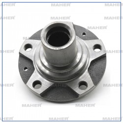 TEKER PORYASI DUCATO III / BOXER III / JUMPER III 06= ÖN RULMANSIZ 156mm