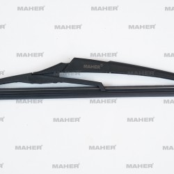 SİLECEK SÜPÜRGESİ ARKA KADJAR 15= / MEGANE II HB 03-08 / MEGANE IV SW 15= / P308 13= / P3008 16= / ASTRA H 05-10 / CROSSLAND X 17= / MICRA 16= H230 (230mm)