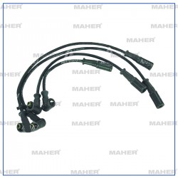 BUJİ KABLOSU TAKIM PALIO  96-05 / ALBEA 03-07 1.2 8V