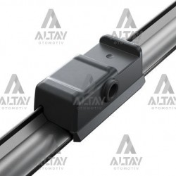 SILECEK SÜPÜRGESI TAKIM CADDY 04-10 / OCTAVIA 04-12 / A3 02-04 / GOLF5 03-05 / JETTA 05-06 ÇIFT DELIK 24+19 A936S (600mm+480mm)