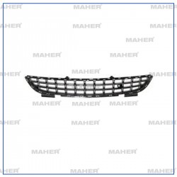 TAMPON IZGARASI CORSA D 11= ÖN ORTA