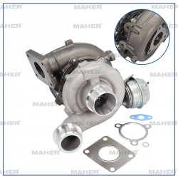 TURBO LT35 96-06 ANJ-AVR 2.5 TDİ