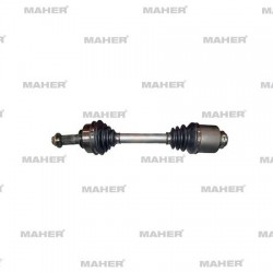 AKS KOMPLE ÖN SORENTO 02-10 / 2.5 DİZEL SOL M-T 635mm