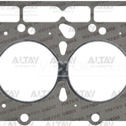 SİLİNDİR KAPAK CONTASI TRANSIT M15 93= 2.5 D SİLİNDİR KAPAK CONTASI TRANSIT M15 93= 2.5 D