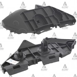 TAMPON BAĞLANTI BRAKETİ COROLLA ARKA 10= YAN SOL