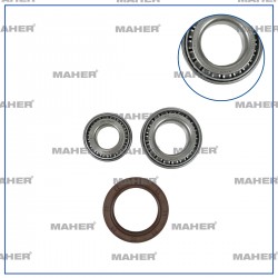 TEKER KİTİ ÖN MAZDA E-2200 / BESTA