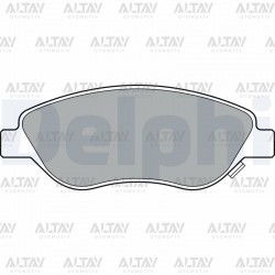 FREN BALATA EGEA 1.3-1.4-1.6D / EGEA HB 1.4-1.6 16=(SEGMANLI TIP) ON FREN BALATA EGEA 1.3-1.4-1.6D / EGEA HB 1.4-1.6 16=(SEGMANLI TIP) ON