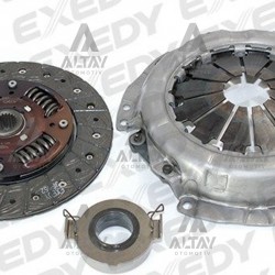 DEBRİYAJ SETİ COROLLA / YARIS / AURIS 1.4 DİZEL (5 VİTES)